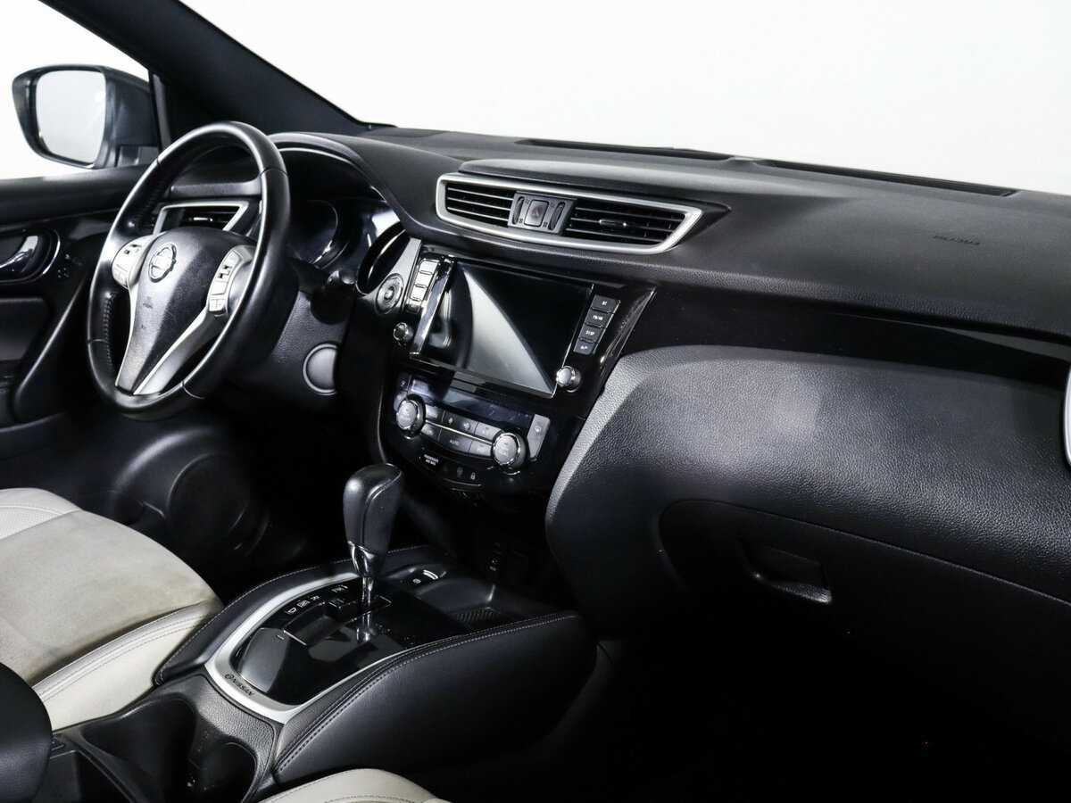 Nissan Qashqai, 2016 Фото №9