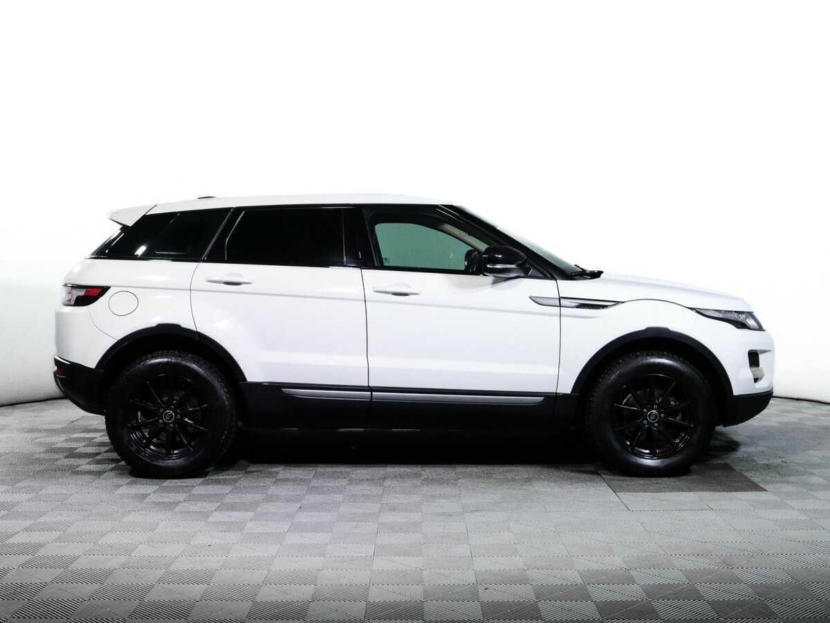 Land Rover Range Rover Evoque 9-speed, 2013 - 248 886 км. | Фото №4