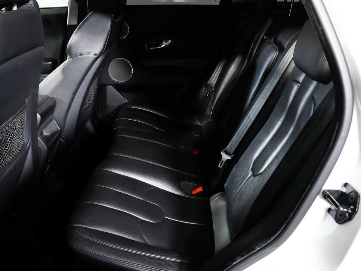 Land Rover Range Rover Evoque 9-speed, 2013 Фото №10