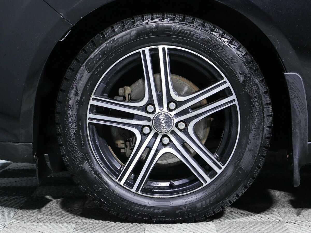 Ford Focus, 2014 Фото №12