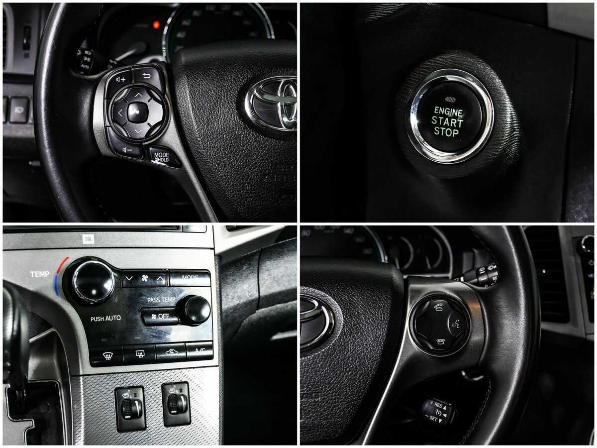 Toyota Venza, 2014 Фото №15