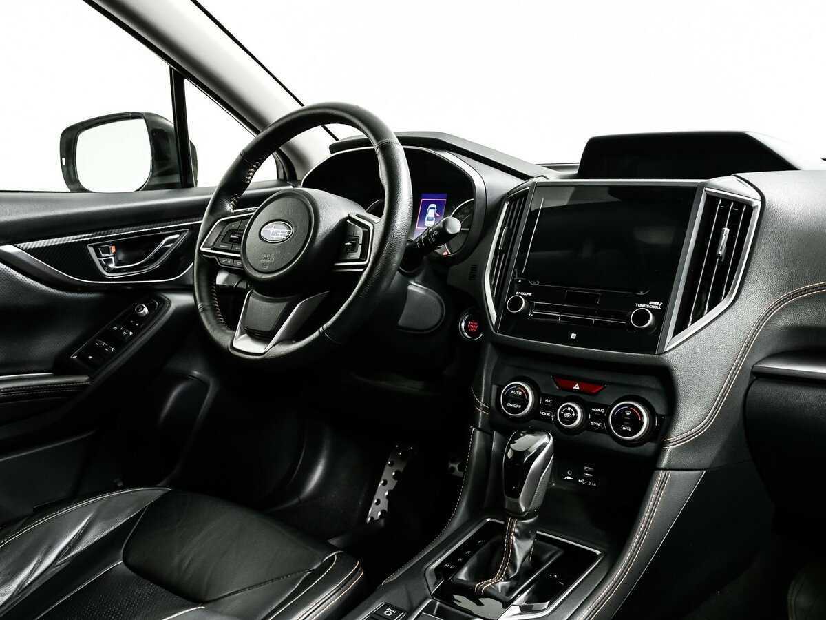 Subaru XV, 2018 Фото №9