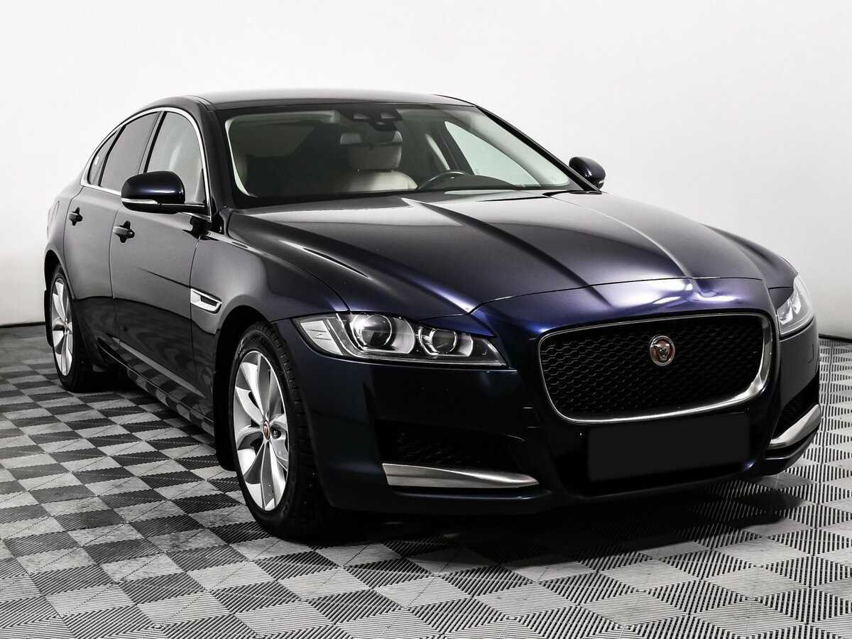 Jaguar XF, 2016 - 94 985 км. | Фото №3