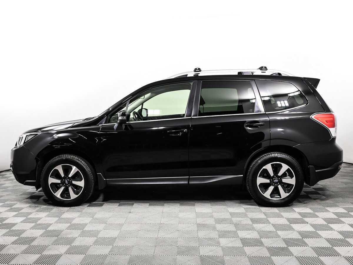 Subaru Forester, 2016 - 125 000 км. | Фото №8