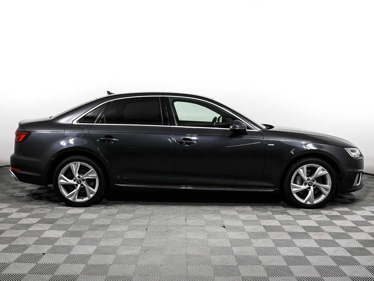 Audi A4, 2018 - 114 632 км. | Фото №4