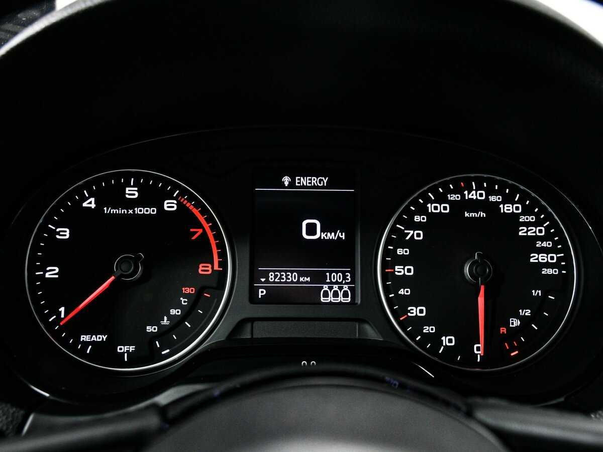 Audi A3, 2018 Фото №10