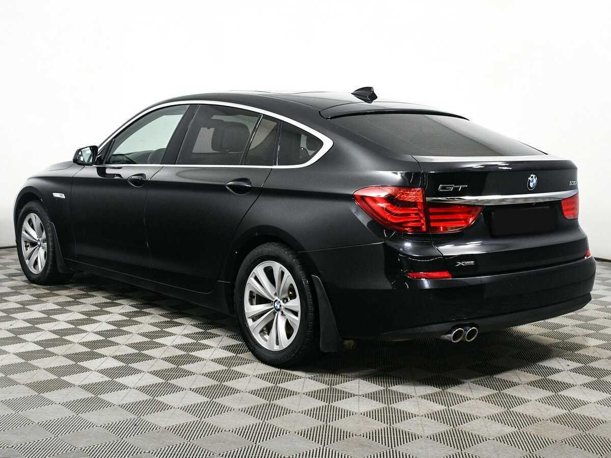 BMW 5 серии Gran Turismo 530d xDrive, 2013 - 209 000 км. | Фото №6