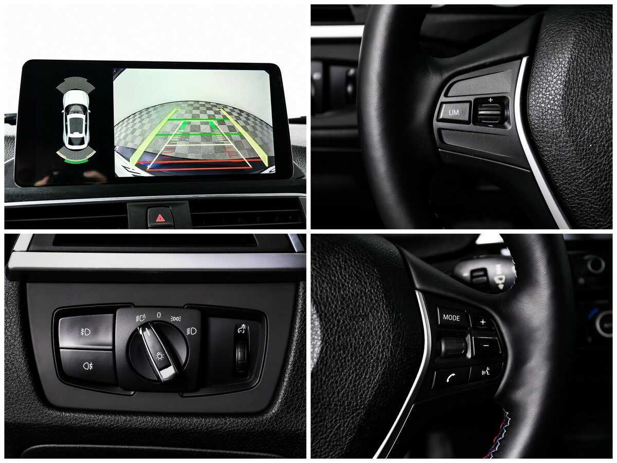 BMW 3 серии 320d xDrive, 2016 Фото №13