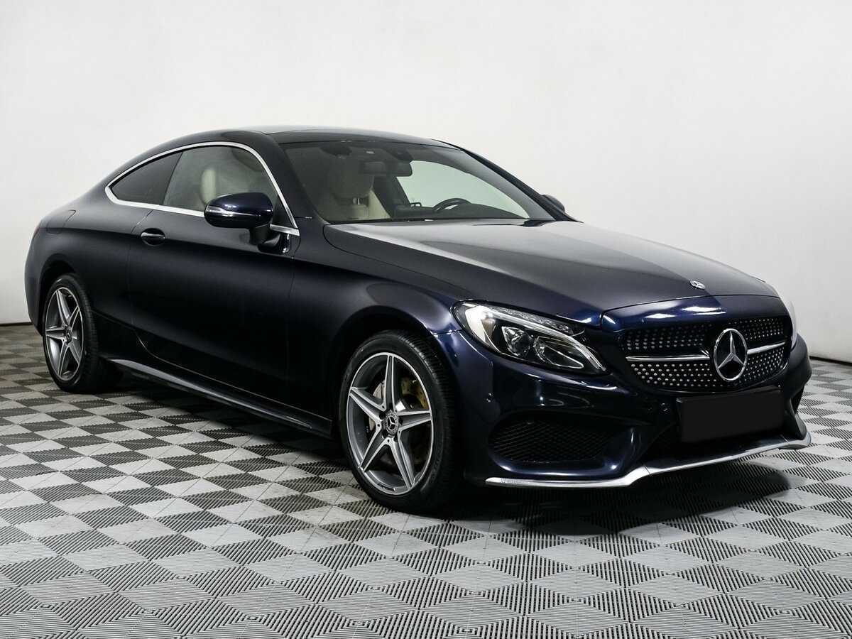 Mercedes-Benz C-Класс 200, 2018 Фото №3