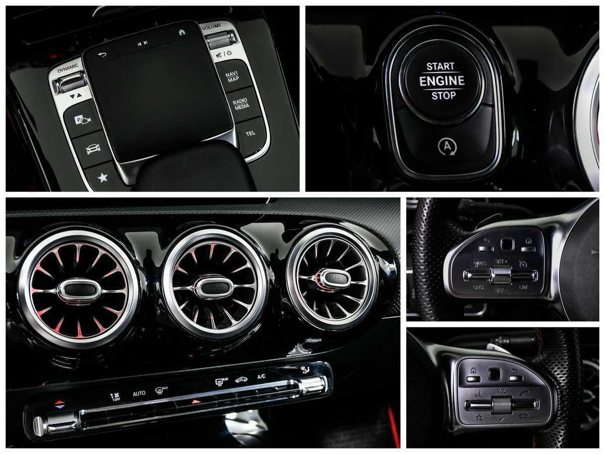 Mercedes-Benz CLA 200, 2019 Фото №17