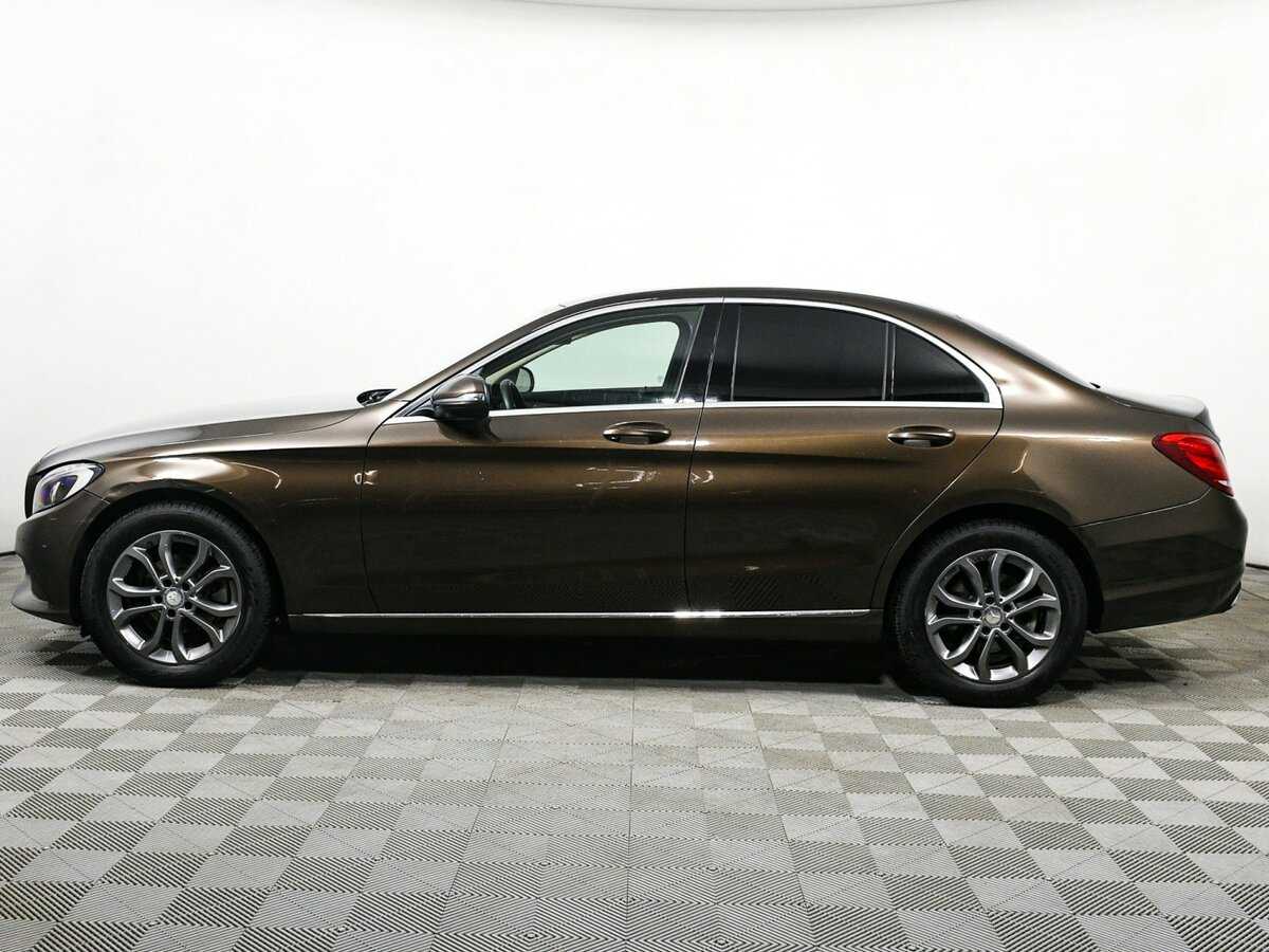 Mercedes-Benz C-Класс 180, 2015 - 212 103 км. | Фото №8