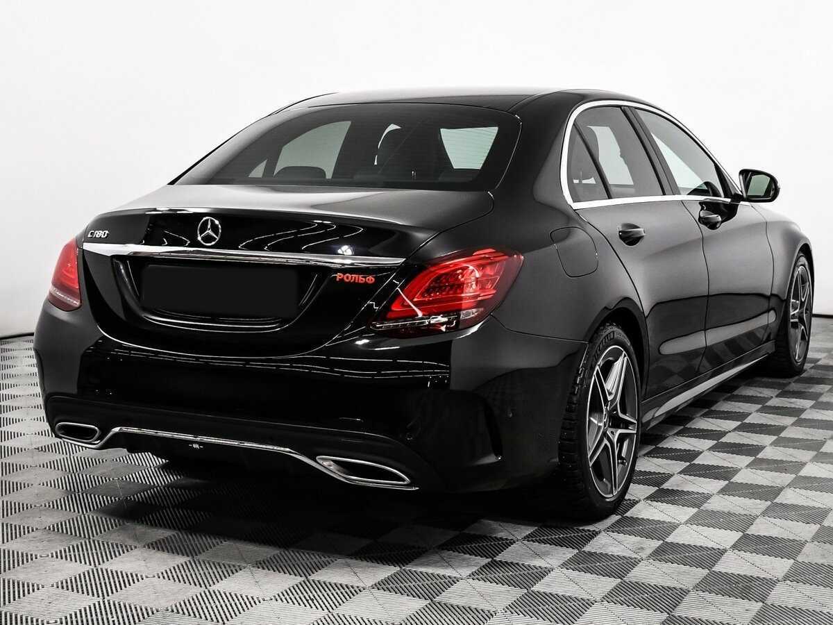 Mercedes-Benz C-Класс 180, 2018 - 92 785 км. | Фото №5