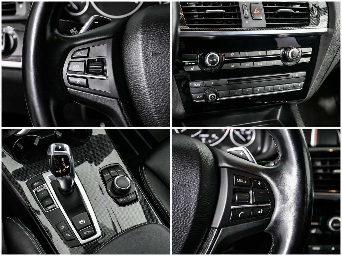 BMW X3 20i xDrive, 2016 Фото №14