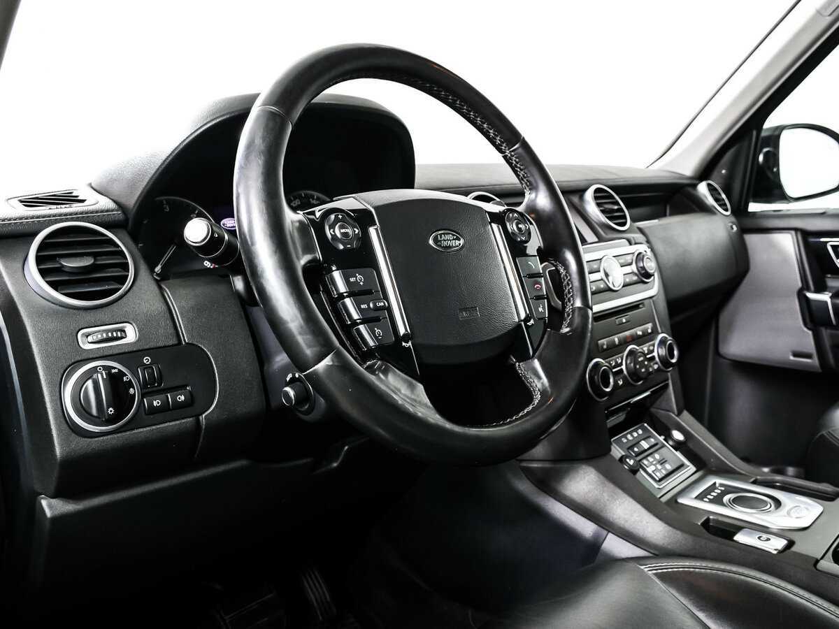 Land Rover Discovery, 2015 Фото №13