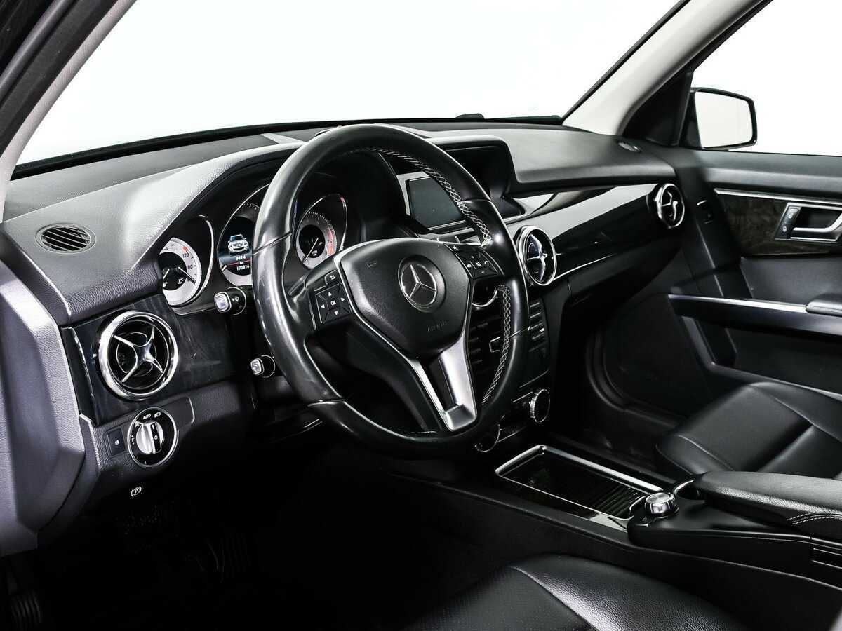 Mercedes-Benz GLK-Класс 250, 2014 Фото №12