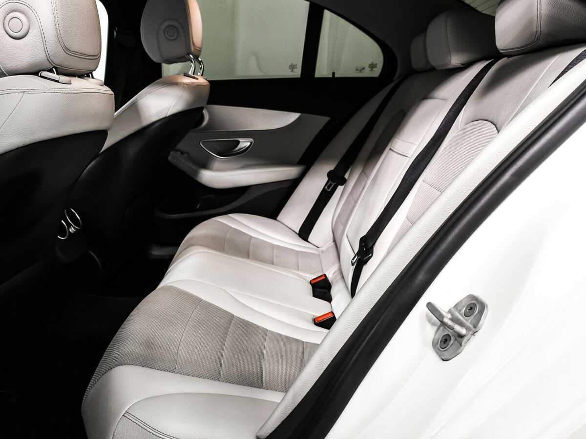 Mercedes-Benz C-Класс 180, 2014 Фото №12