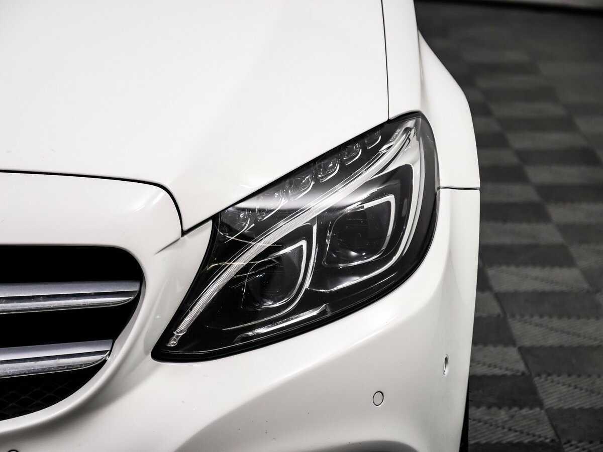 Mercedes-Benz C-Класс 180, 2014 Фото №15