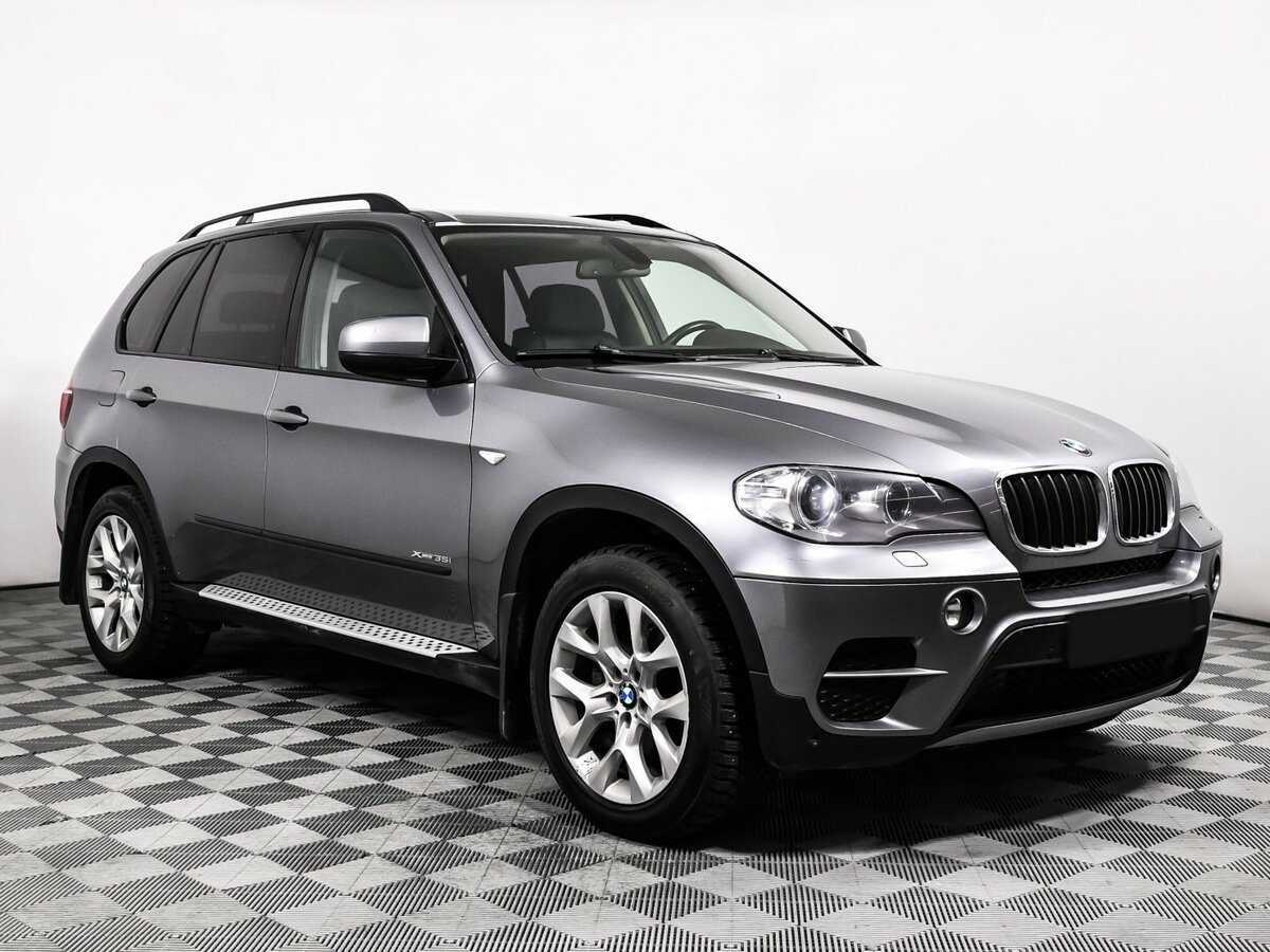 BMW X5 35i, 2013 - 259 300 км. | Фото №3