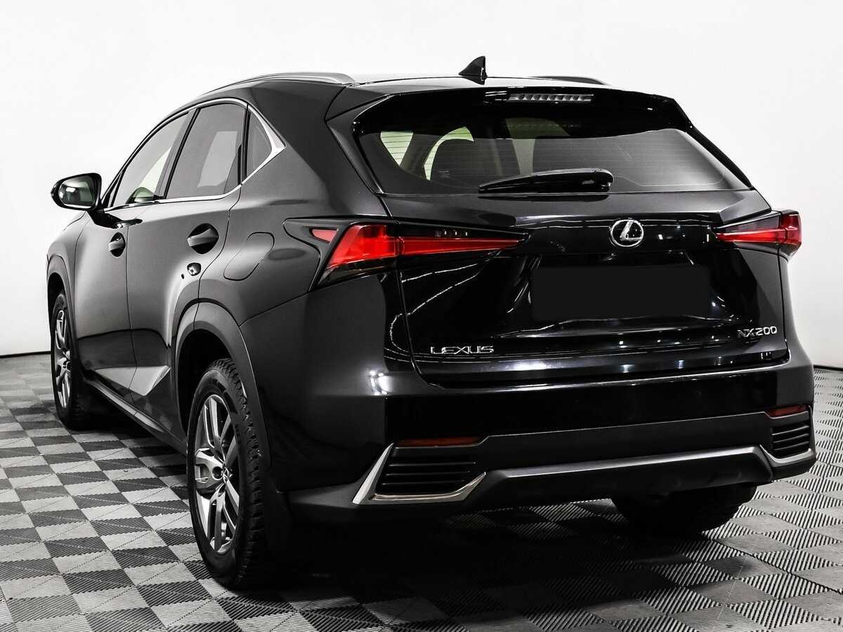 Lexus NX 200, 2017 - 90 593 км. | Фото №7