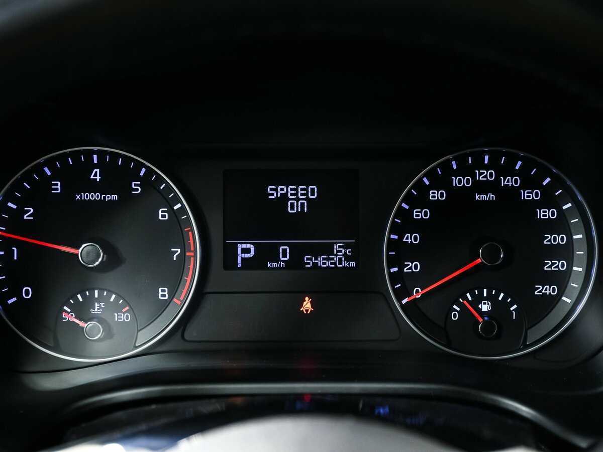 Kia Cerato, 2021 Фото №10