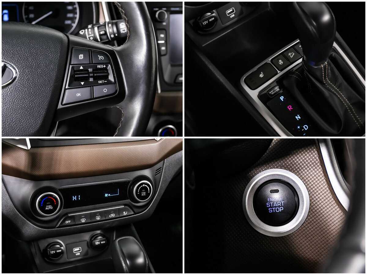 Hyundai Creta, 2020 Фото №15