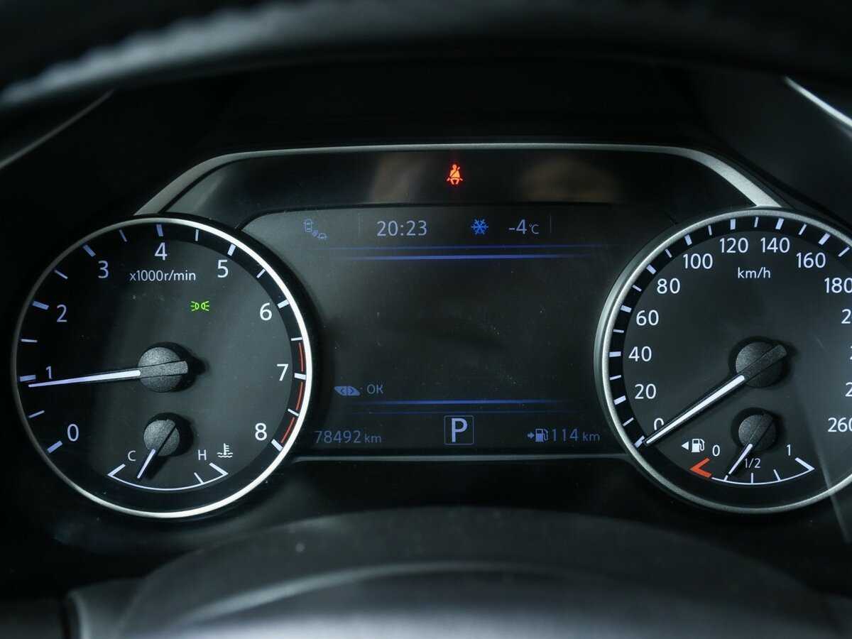 Nissan Murano, 2019 - 78 491 км. | Фото №8