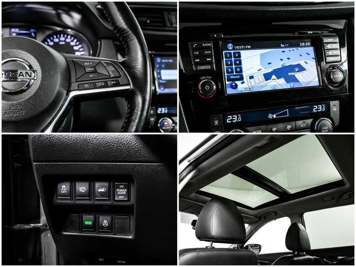Nissan X-Trail, 2019 Фото №18