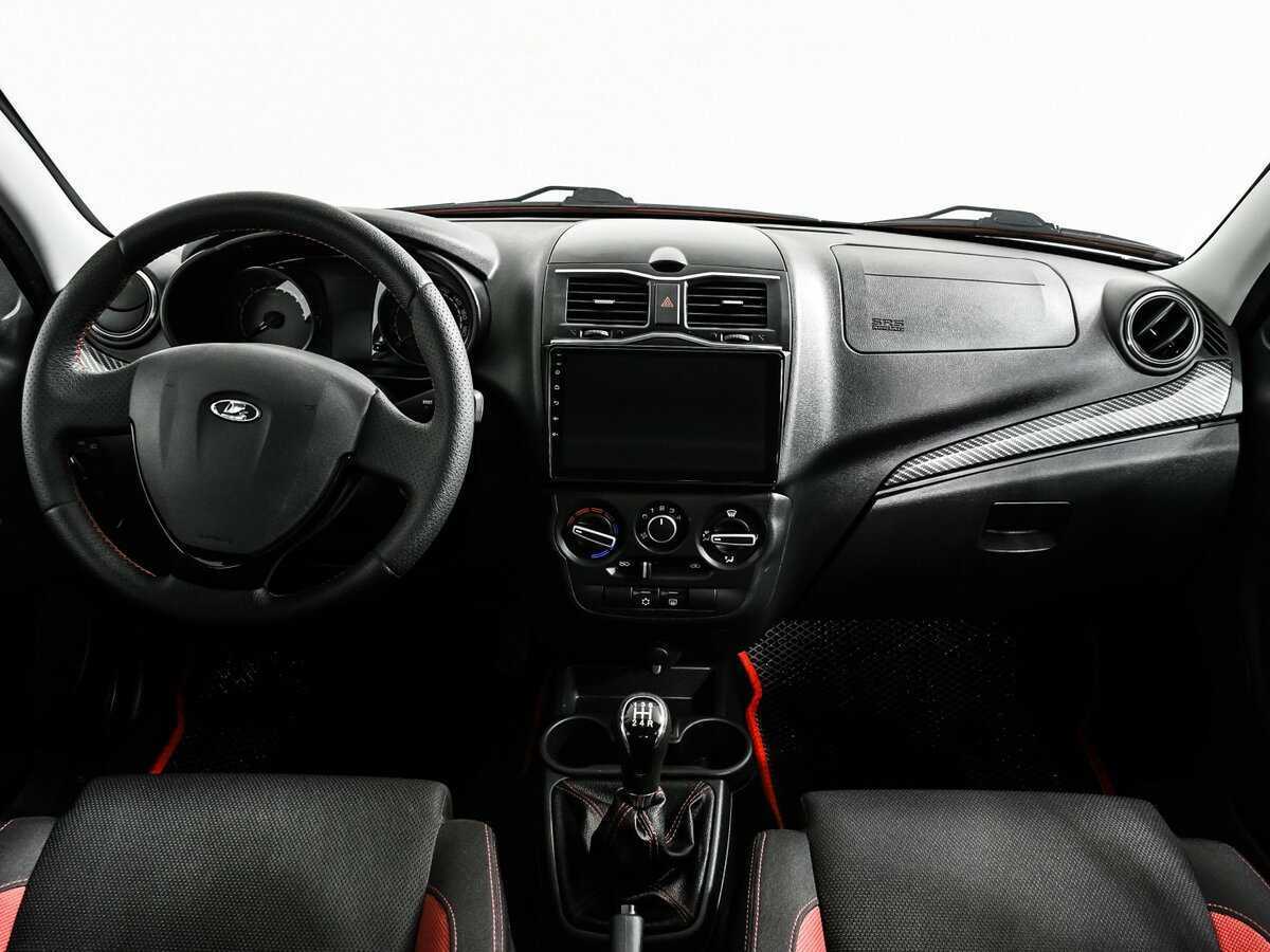 Lada (ВАЗ) Granta Drive Active/Sportline Drive Active, 2023 Фото №11