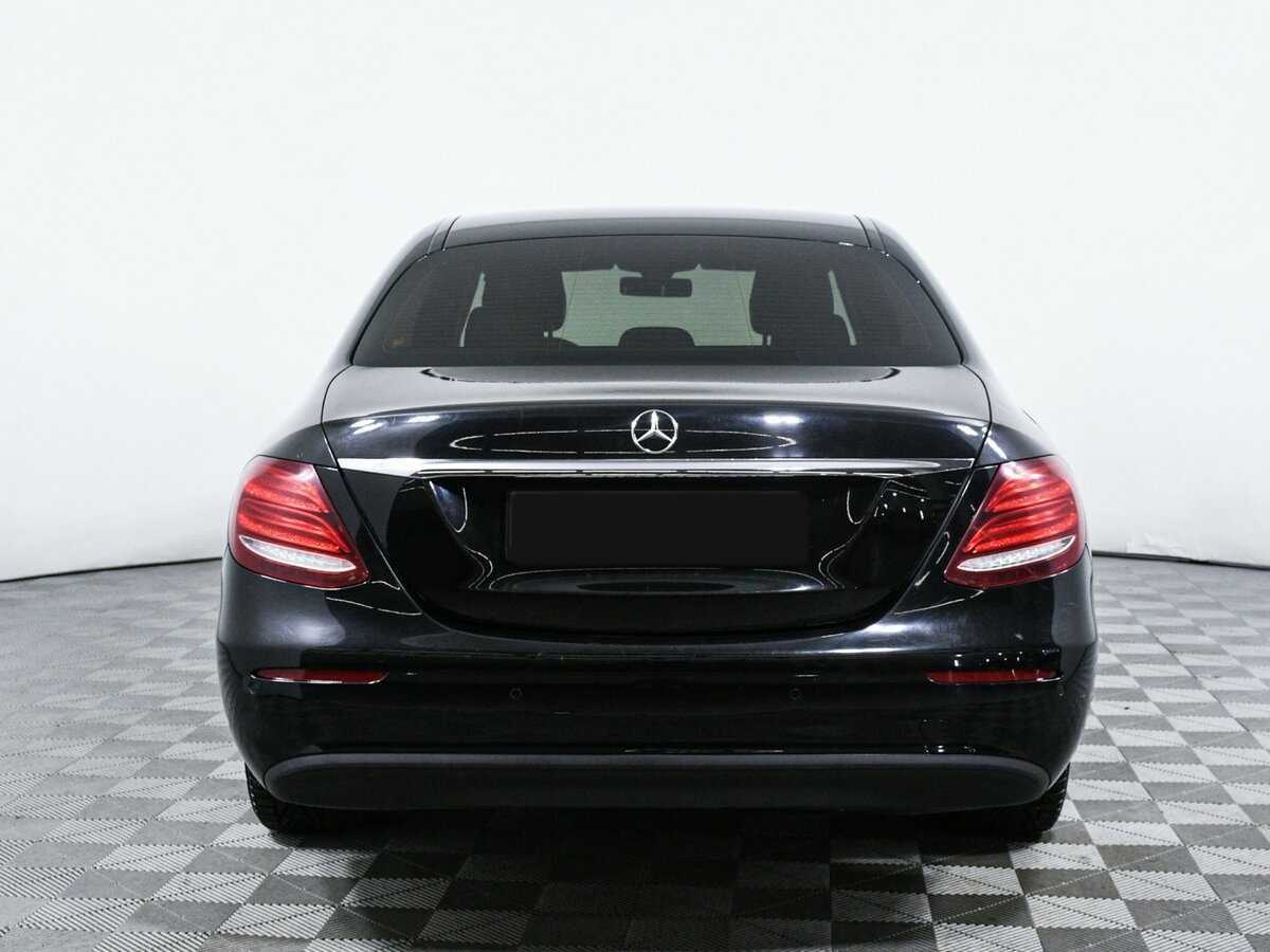Mercedes-Benz E-Класс 200, 2016 - 226 055 км. | Фото №5