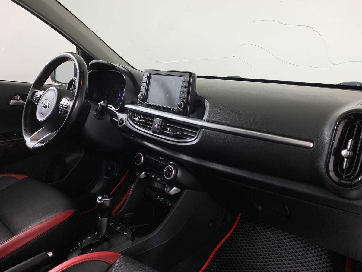 Kia Picanto GT Line, 2018 Фото №14