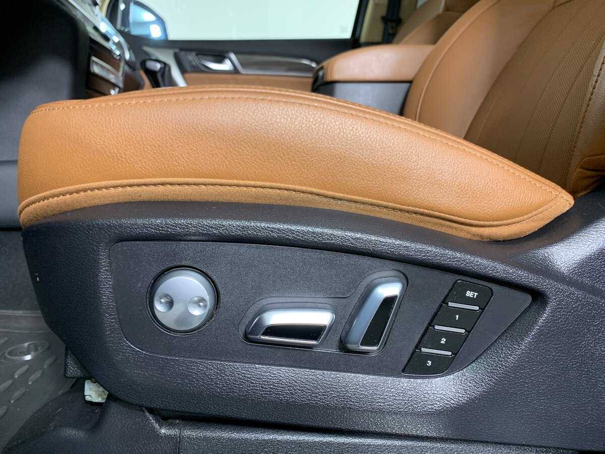 Haval H9, 2016 Фото №17