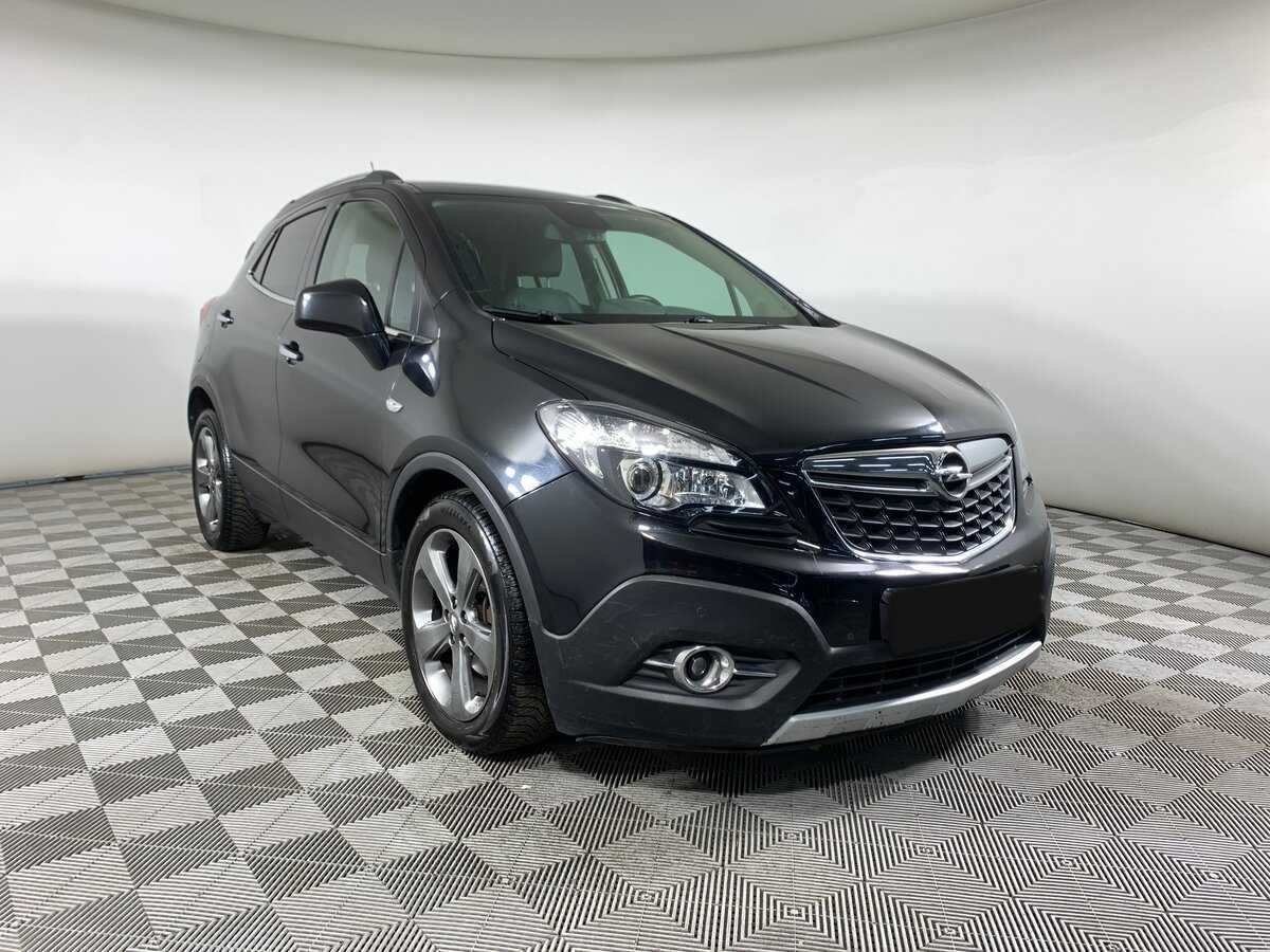 Opel Mokka, 2014 - 88 301 км. | Фото №3
