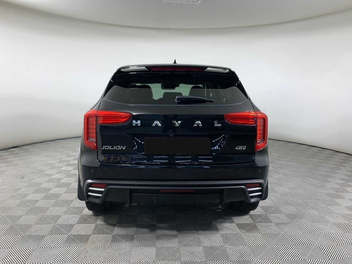 Haval Jolion, 2024 - 17 664 км. | Фото №6