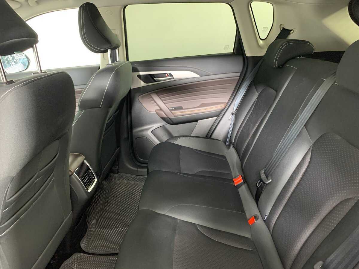 Changan CS35 Plus, 2022 Фото №19