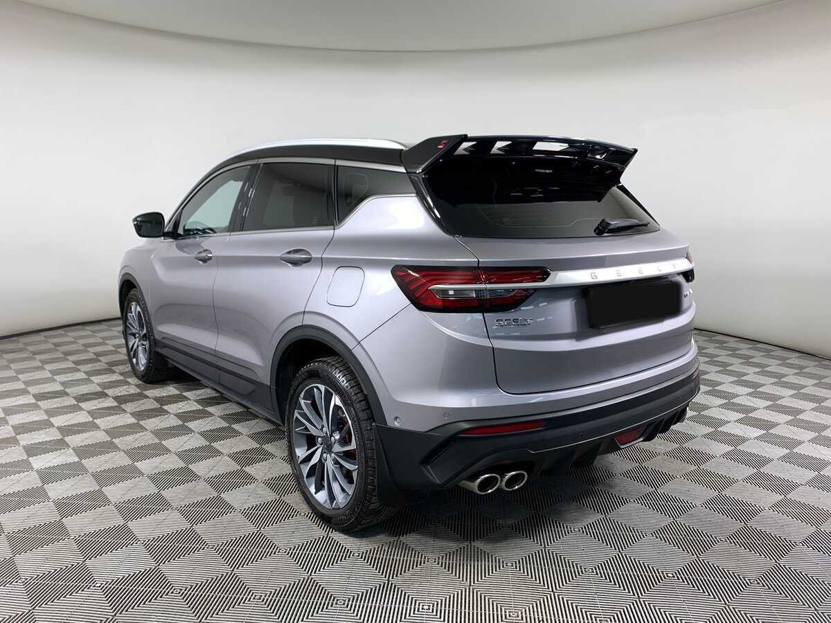 Geely Coolray, 2023 - 49 710 км. | Фото №7