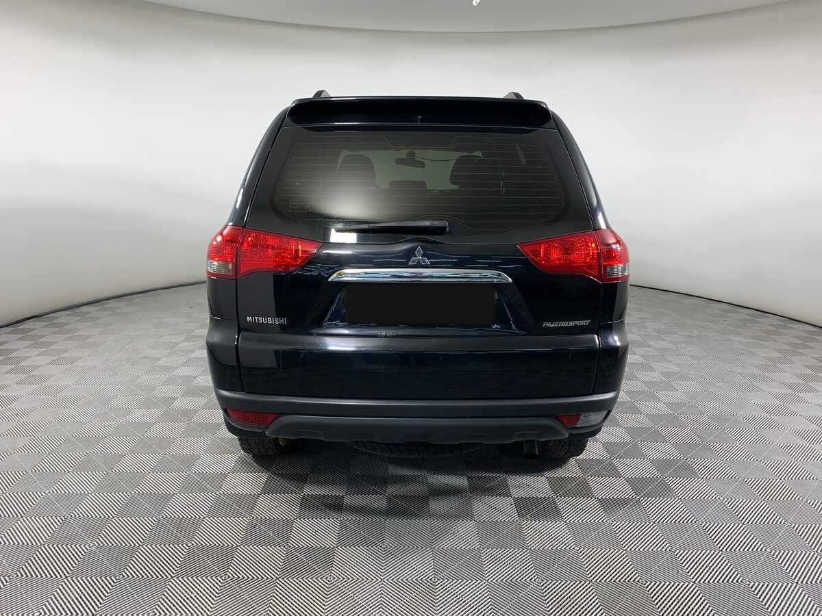 Mitsubishi Pajero Sport, 2014 - 184 882 км. | Фото №6