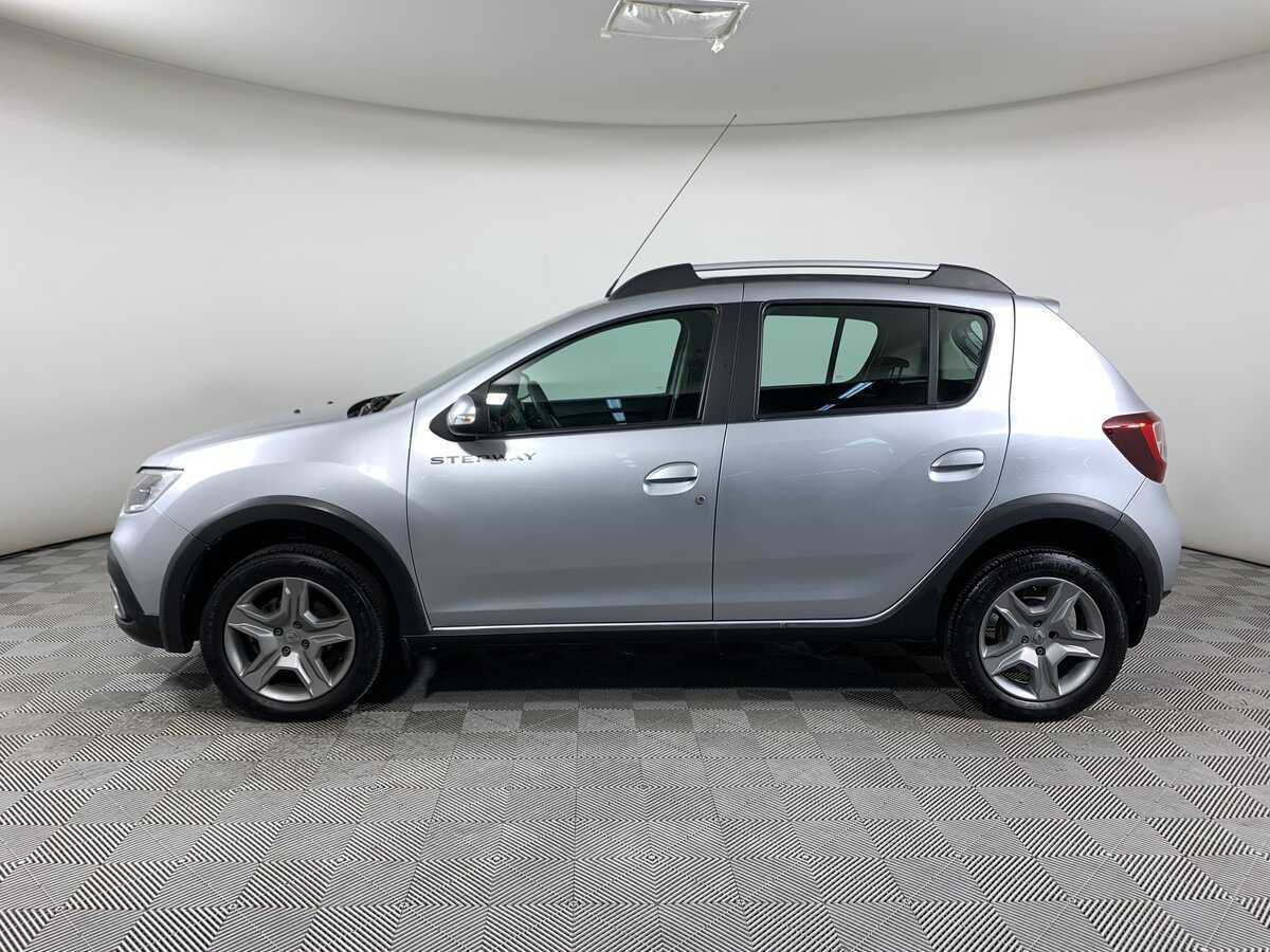 Renault Sandero Stepway, 2022 - 38 604 км. | Фото №8