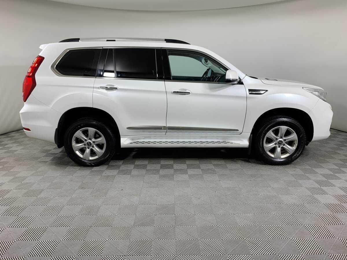 Haval H9, 2022 - 103 147 км. | Фото №4