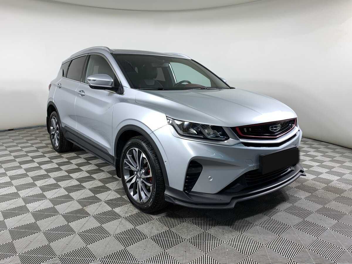 Geely Coolray, 2021 - 94 822 км. | Фото №3