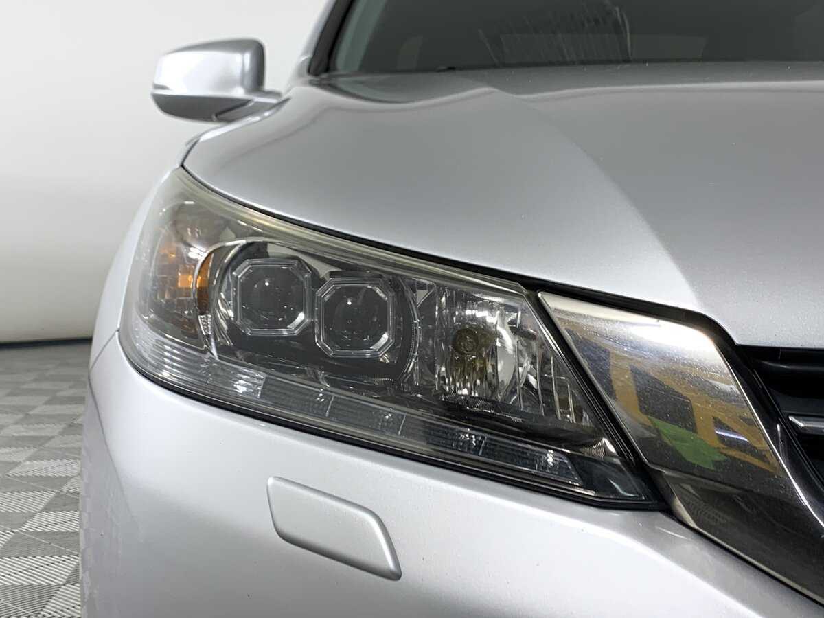 Honda Accord, 2013 - 117 473 км. | Фото №8