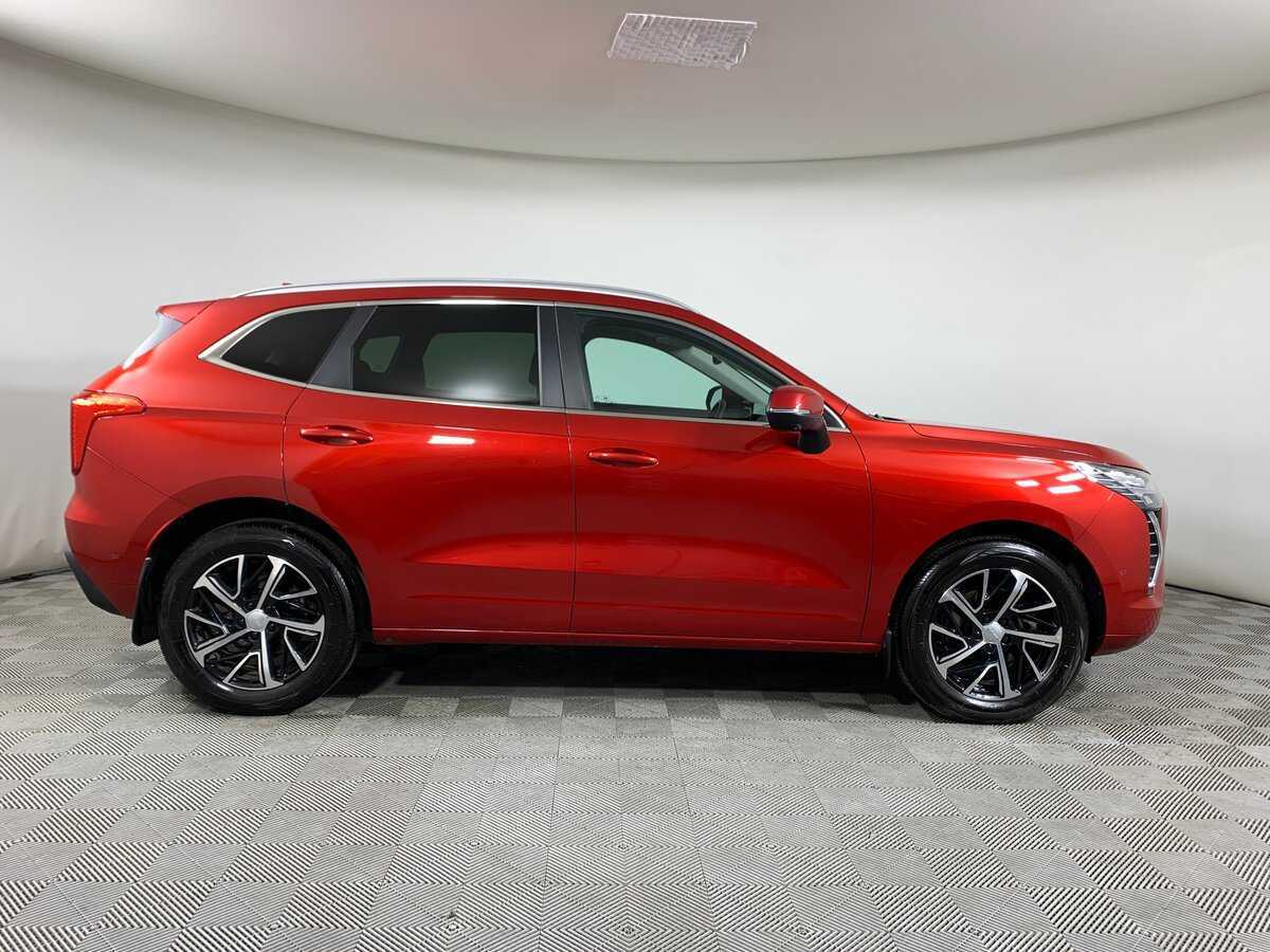 Haval Jolion, 2023 - 40 000 км. | Фото №4