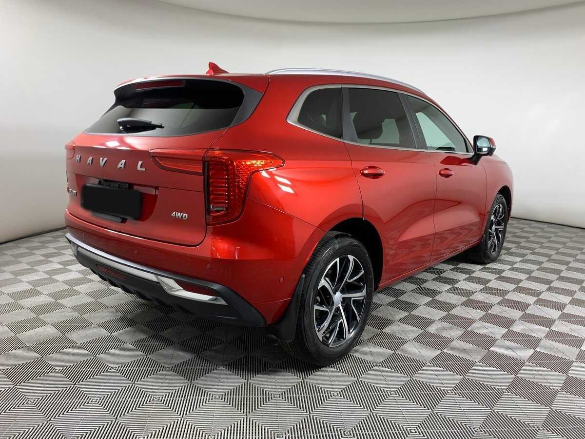 Haval Jolion, 2023 - 40 000 км. | Фото №5