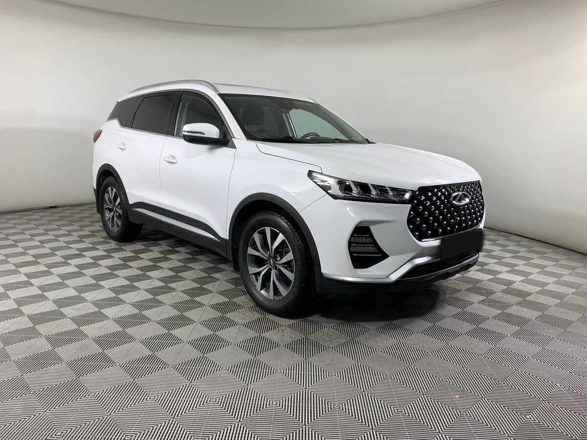 Chery Tiggo 7 Pro, 2020 - 72 033 км. | Фото №3