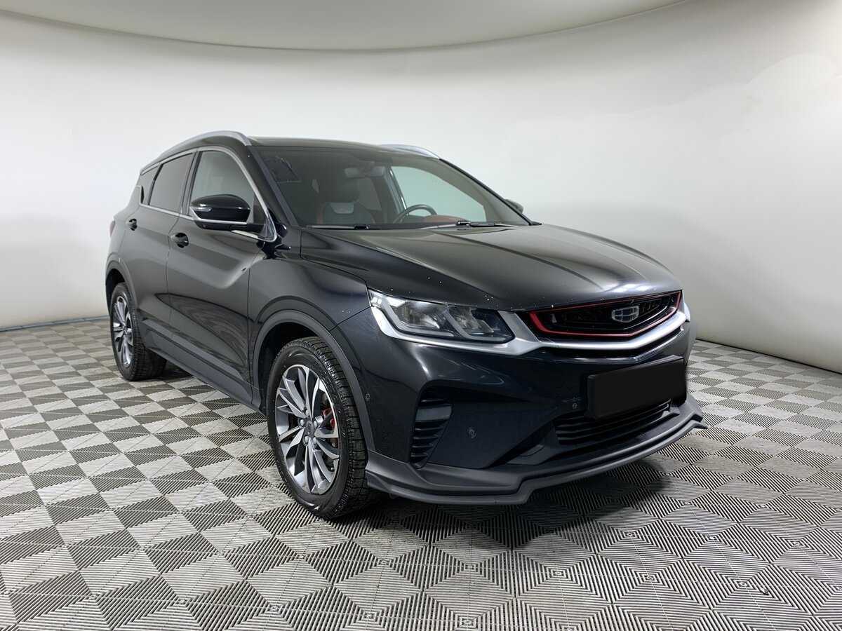 Geely Coolray, 2021 - 155 245 км. | Фото №3