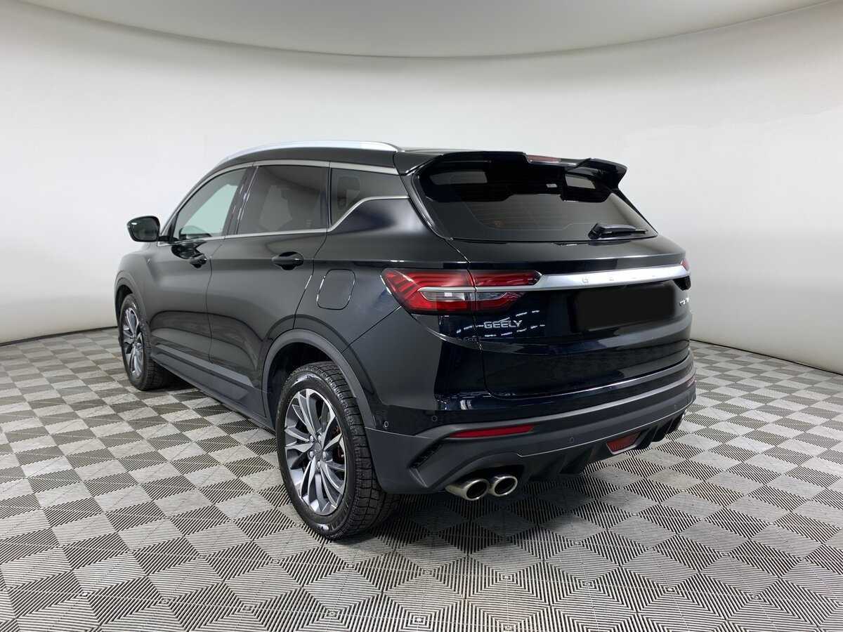 Geely Coolray, 2021 - 155 245 км. | Фото №7