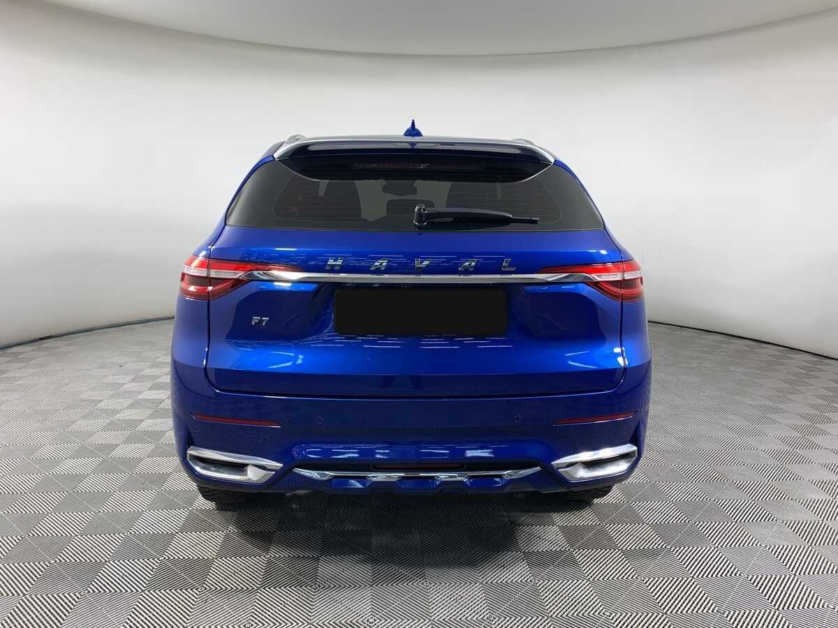 Haval F7, 2019 - 71 000 км. | Фото №6