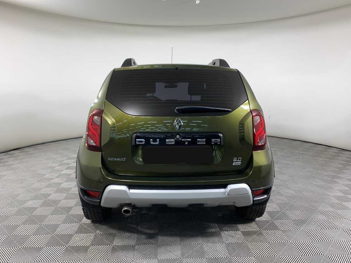 Renault Duster, 2020 - 63 948 км. | Фото №6