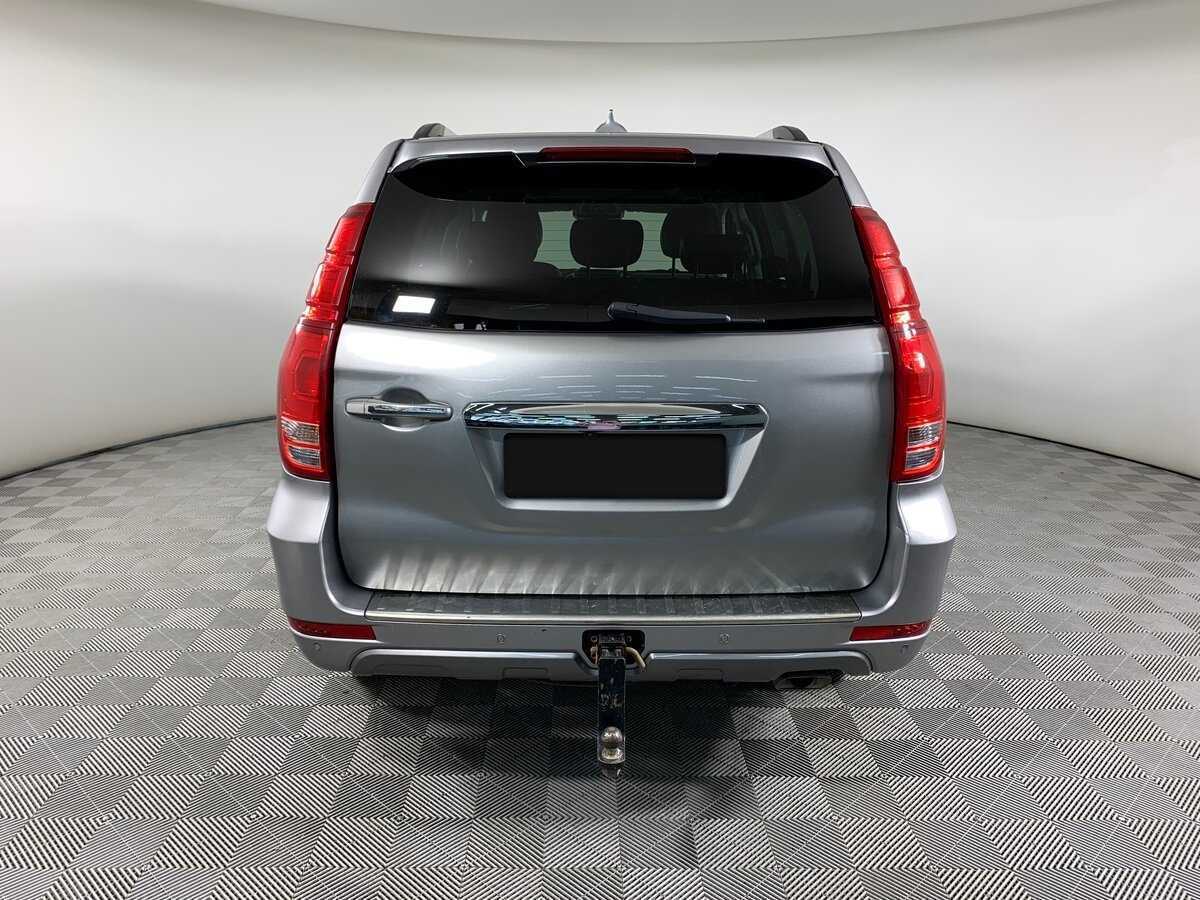 Haval H9, 2021 - 199 137 км. | Фото №6