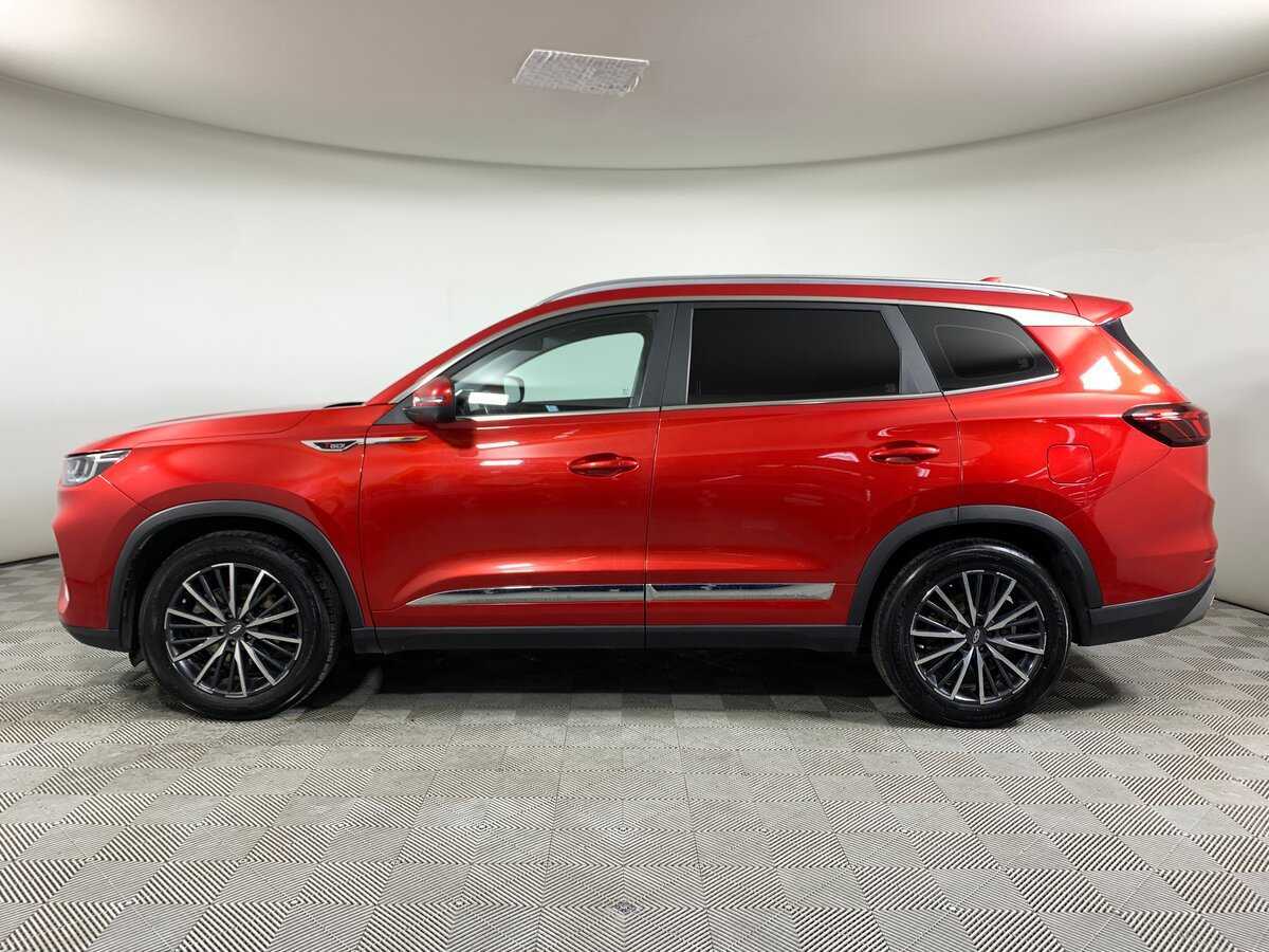 Chery Tiggo 8 Pro, 2021 - 163 126 км. | Фото №8