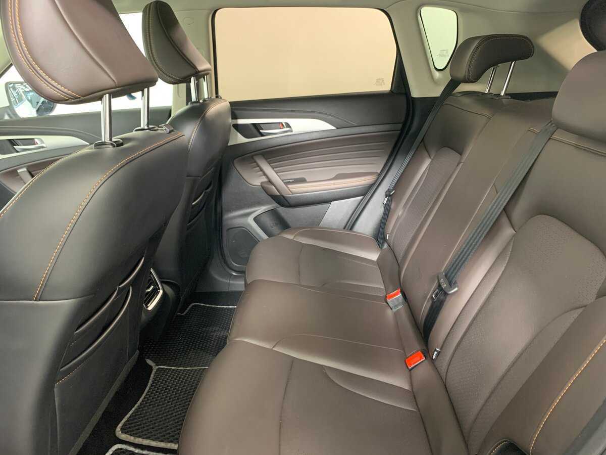 Changan CS35 Plus, 2020 Фото №20